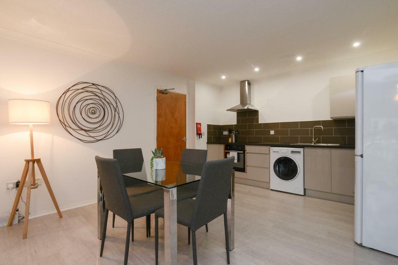 Brook Court - Elegant 2bed Apartment Nottingham Extérieur photo