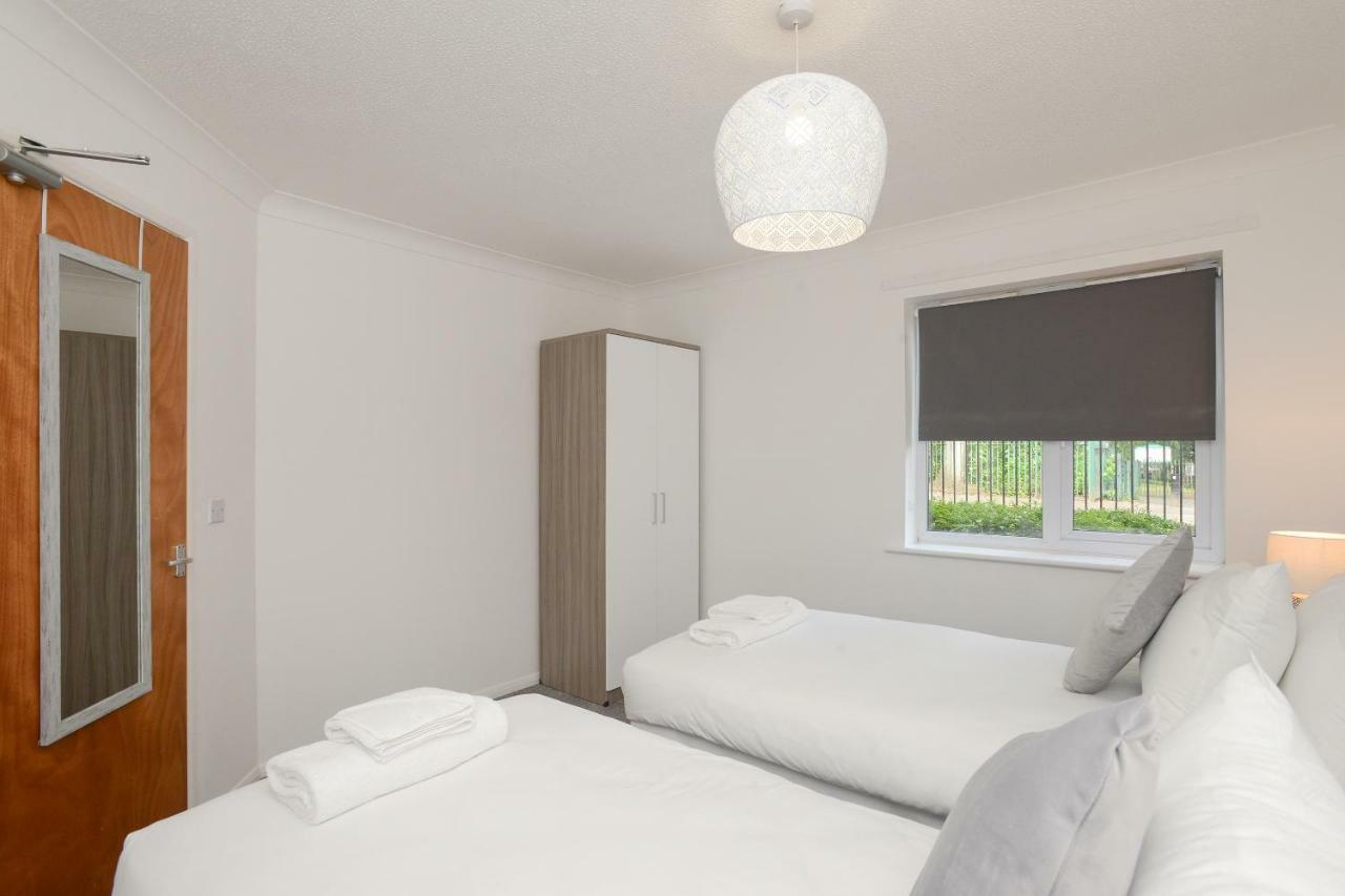 Brook Court - Elegant 2bed Apartment Nottingham Extérieur photo
