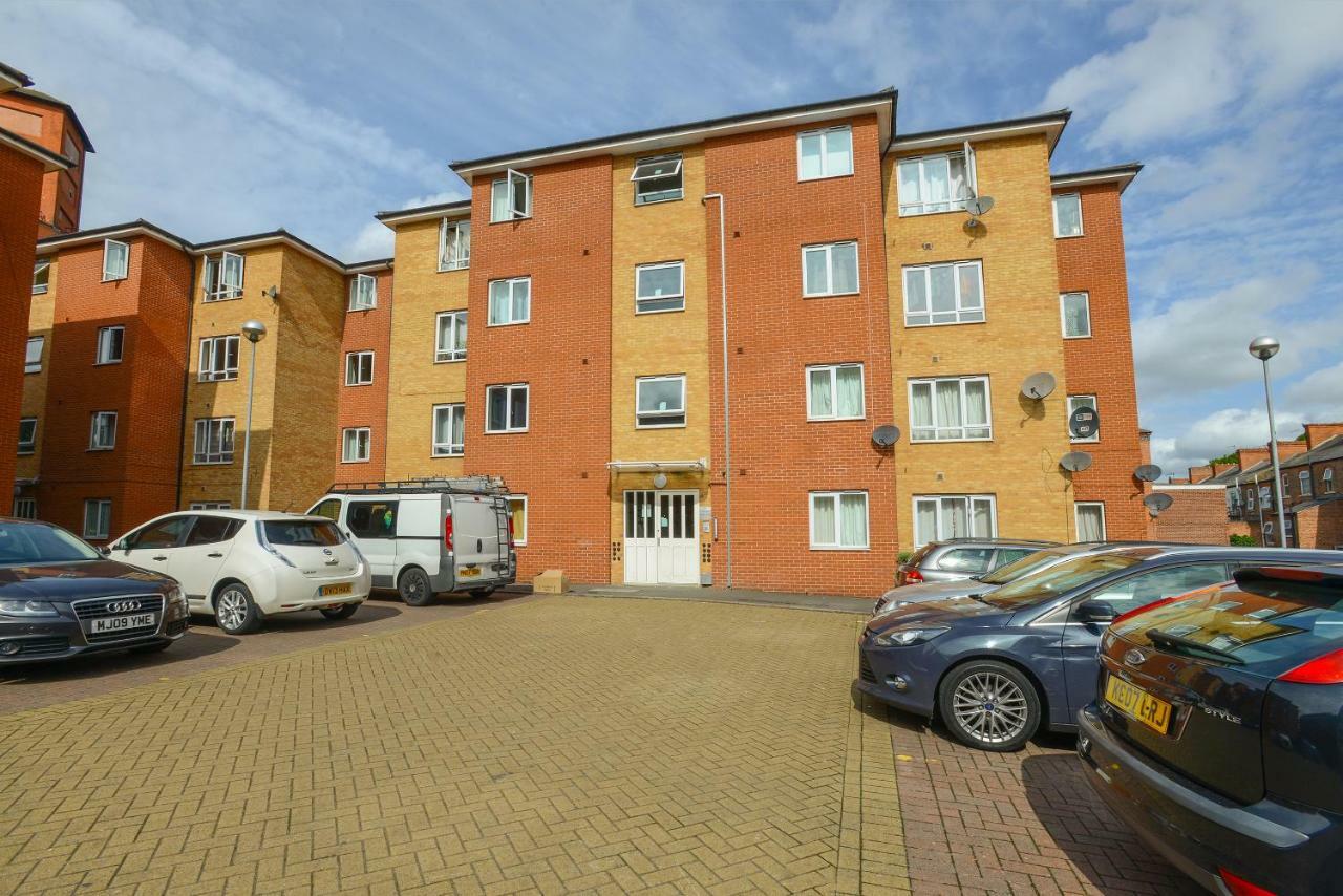 Brook Court - Elegant 2bed Apartment Nottingham Extérieur photo