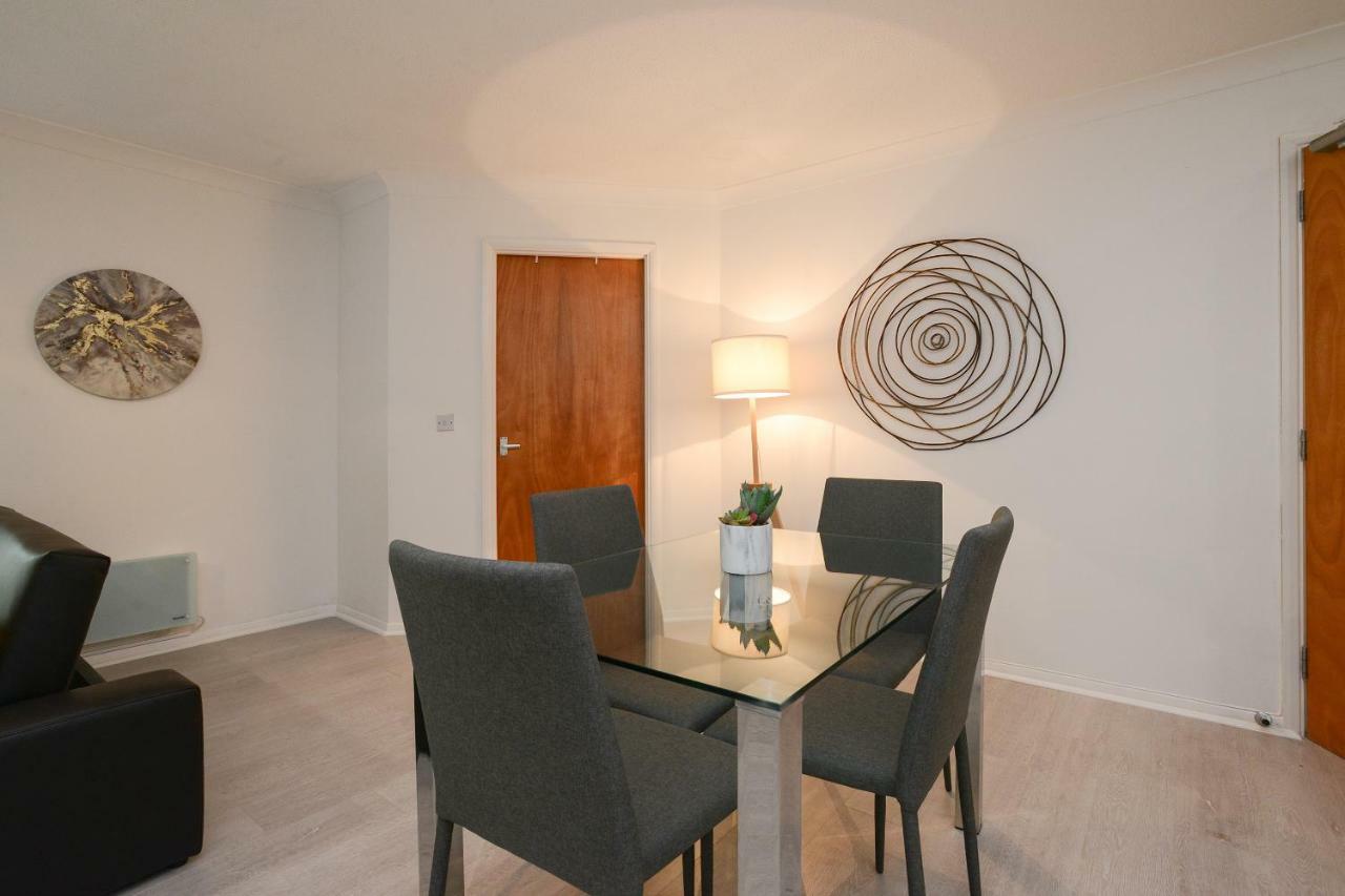 Brook Court - Elegant 2bed Apartment Nottingham Extérieur photo