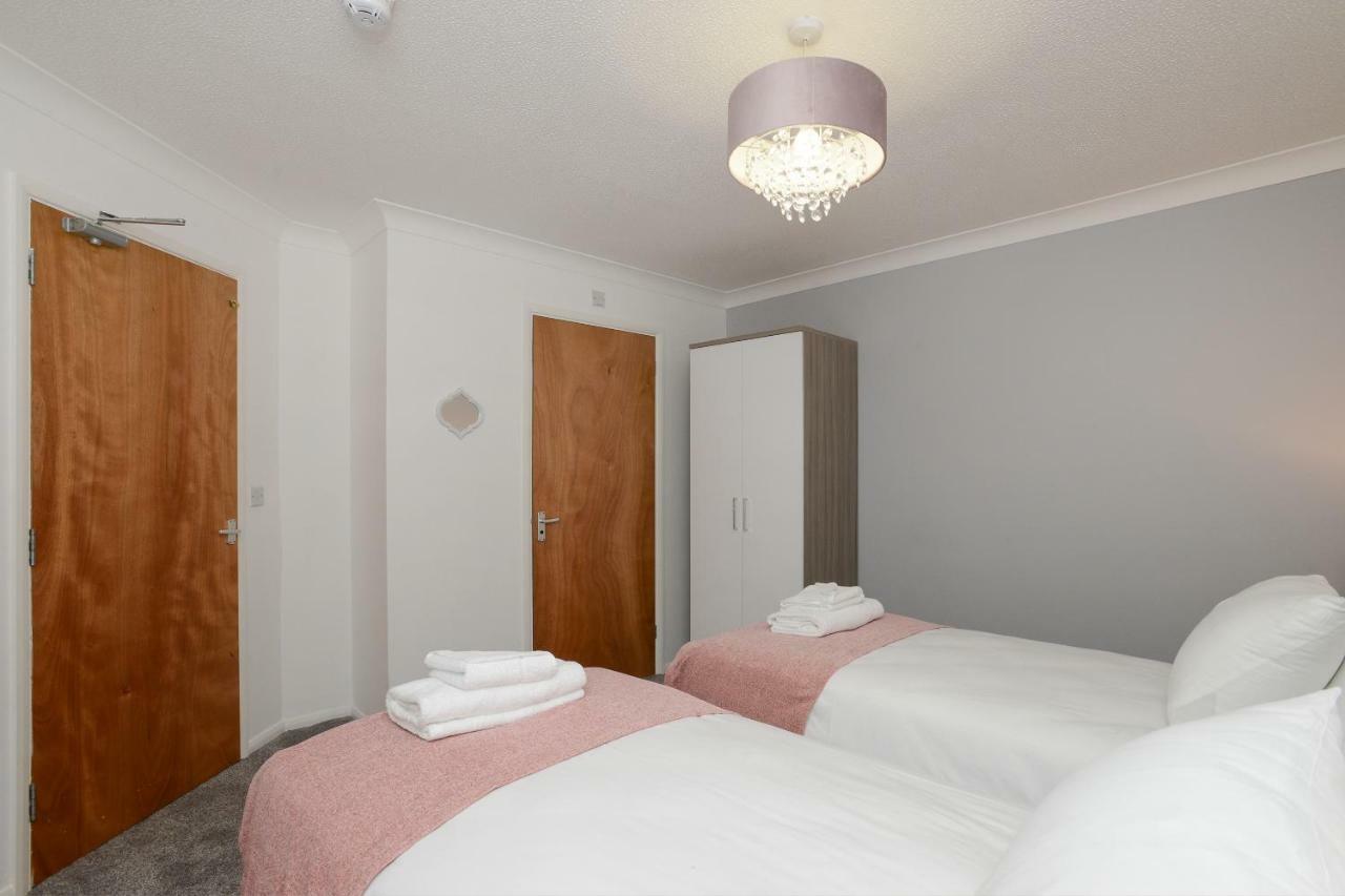 Brook Court - Elegant 2bed Apartment Nottingham Extérieur photo